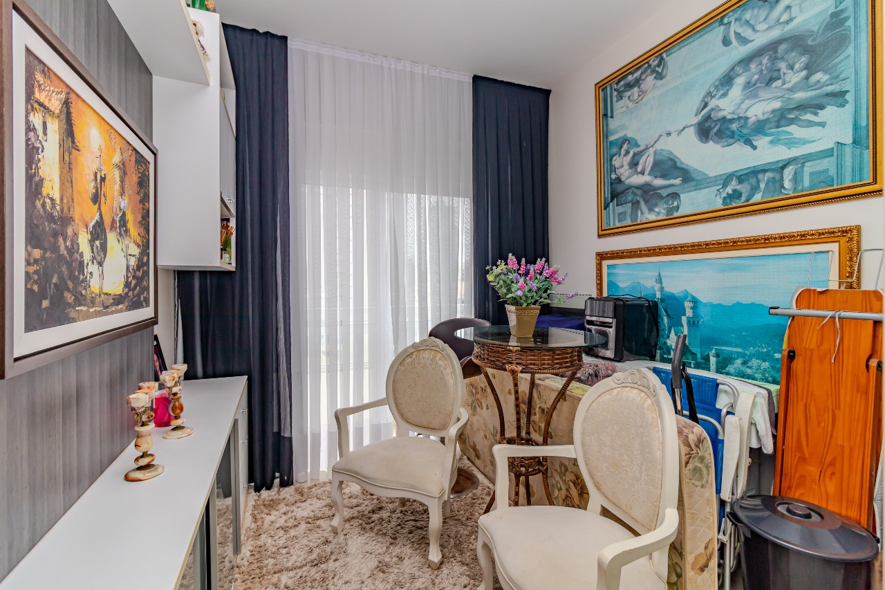 Apartamento à venda no Centro: 