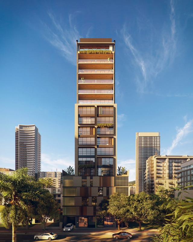 Apartamento à venda no Centro: 