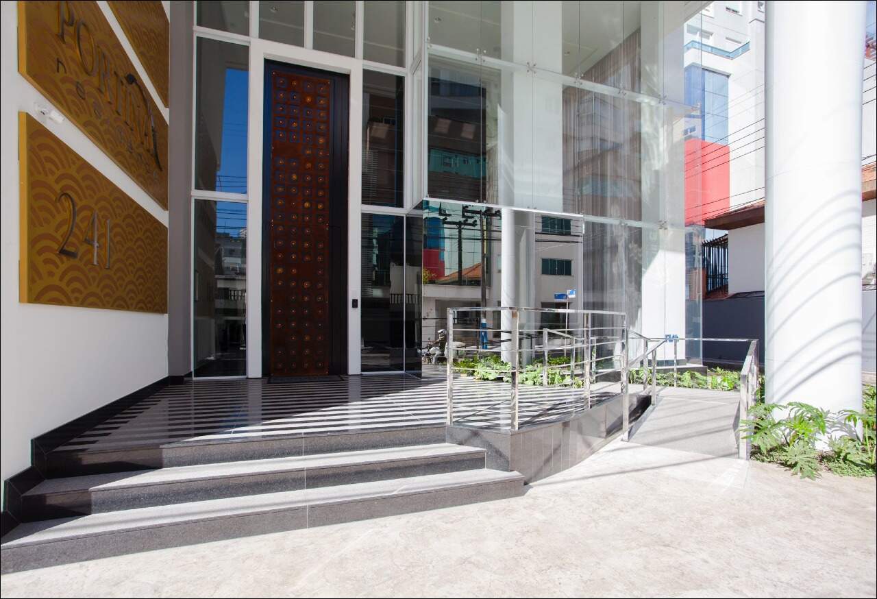 Apartamento à venda no Centro: 