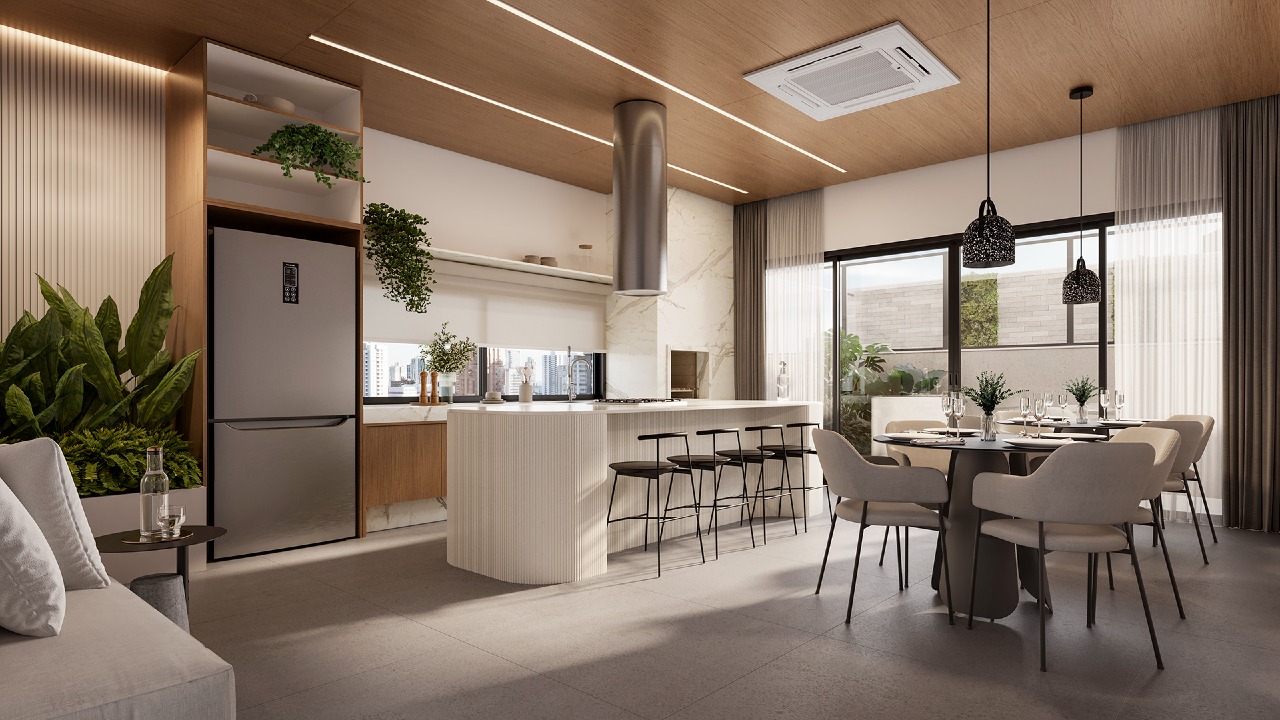Apartamento à venda no Centro: 