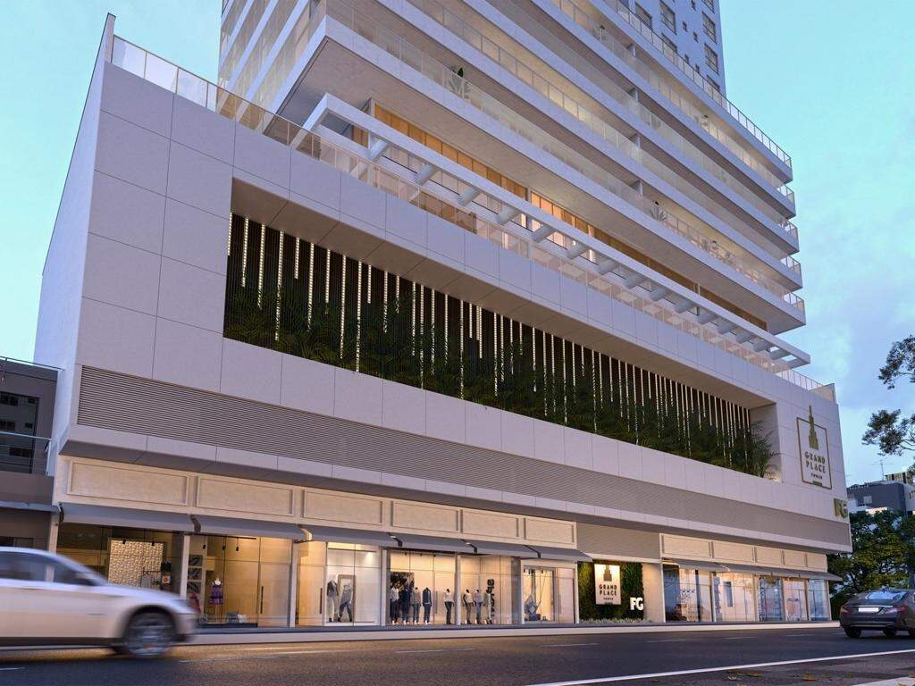 Apartamento à venda no Centro: 