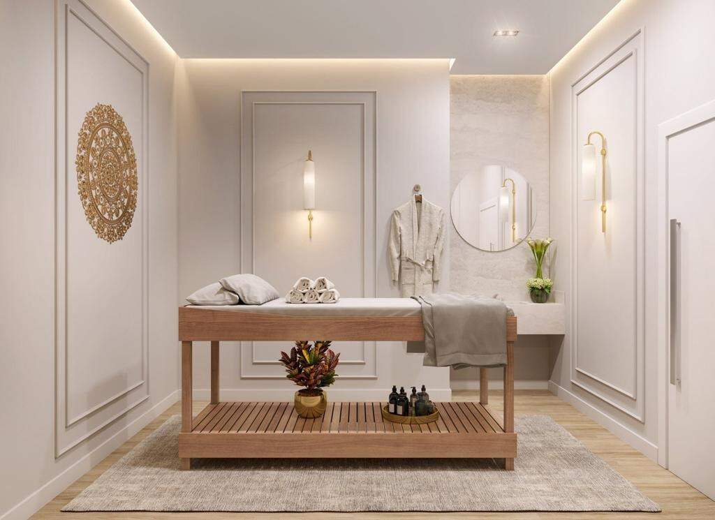 Apartamento à venda no Centro: 