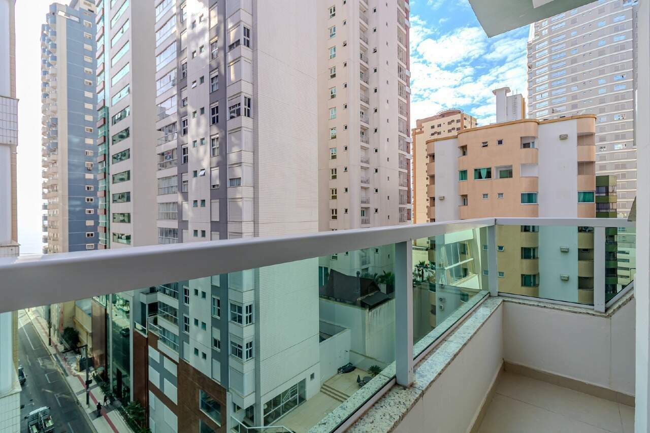 Cobertura à venda no Centro: 