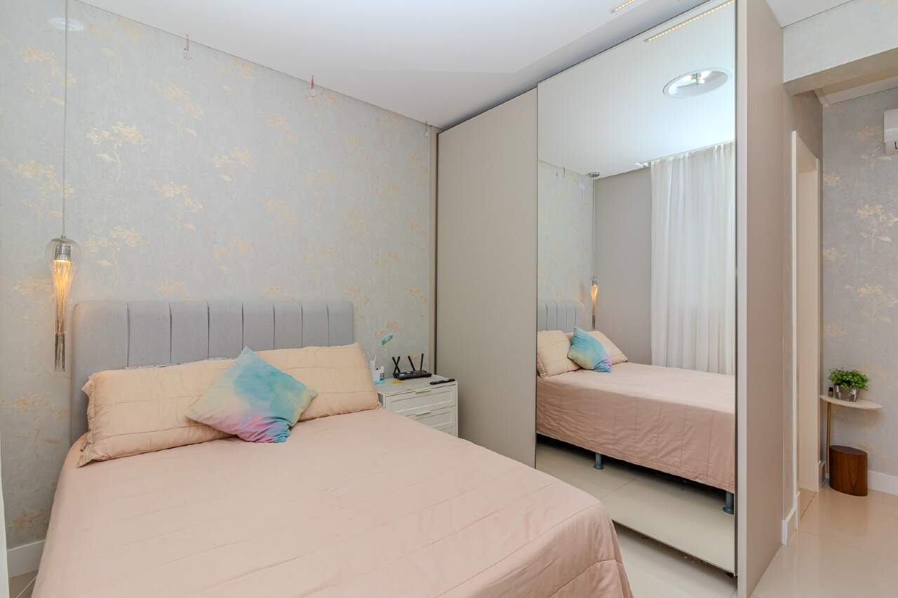 Apartamento à venda no Pioneiros: