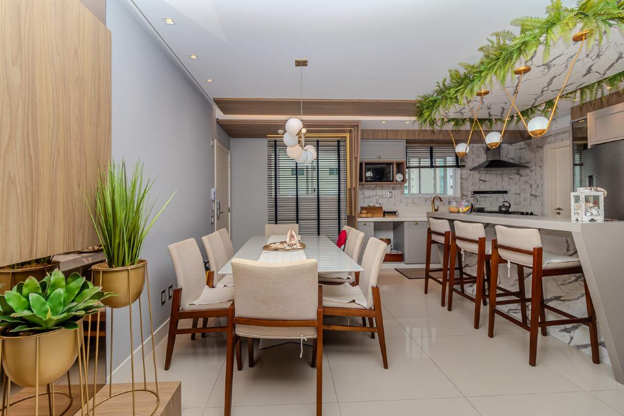 Apartamento à venda no Pioneiros: