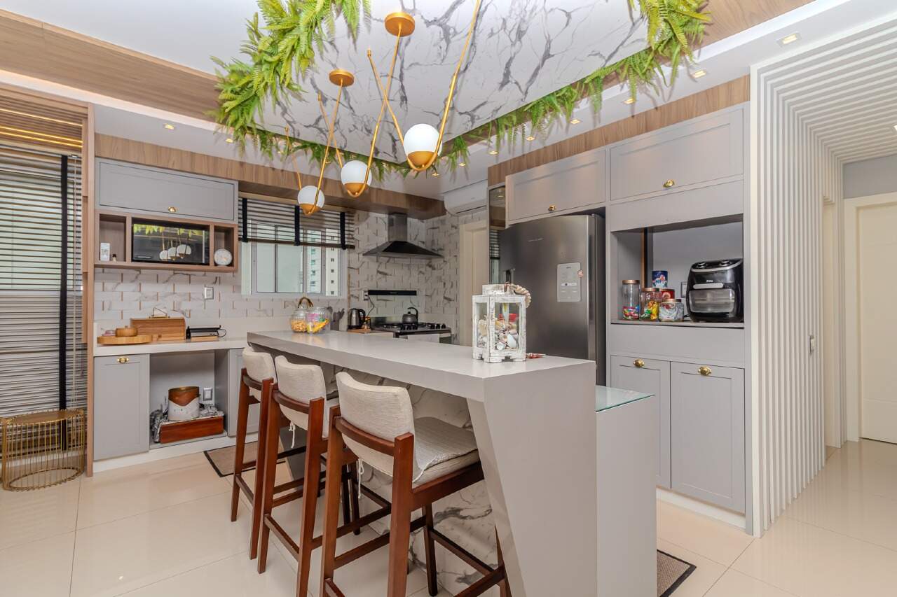 Apartamento à venda no Pioneiros: