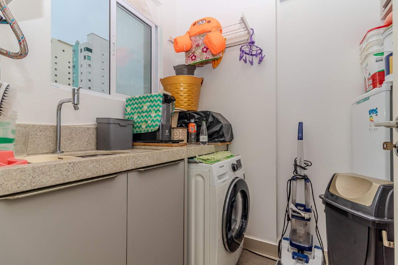 Apartamento à venda no Pioneiros: