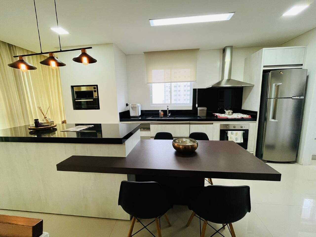 Apartamento à venda no Centro: 