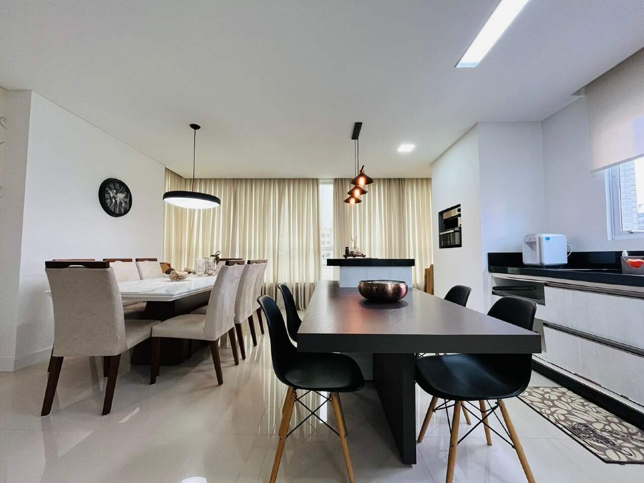 Apartamento à venda no Centro: 