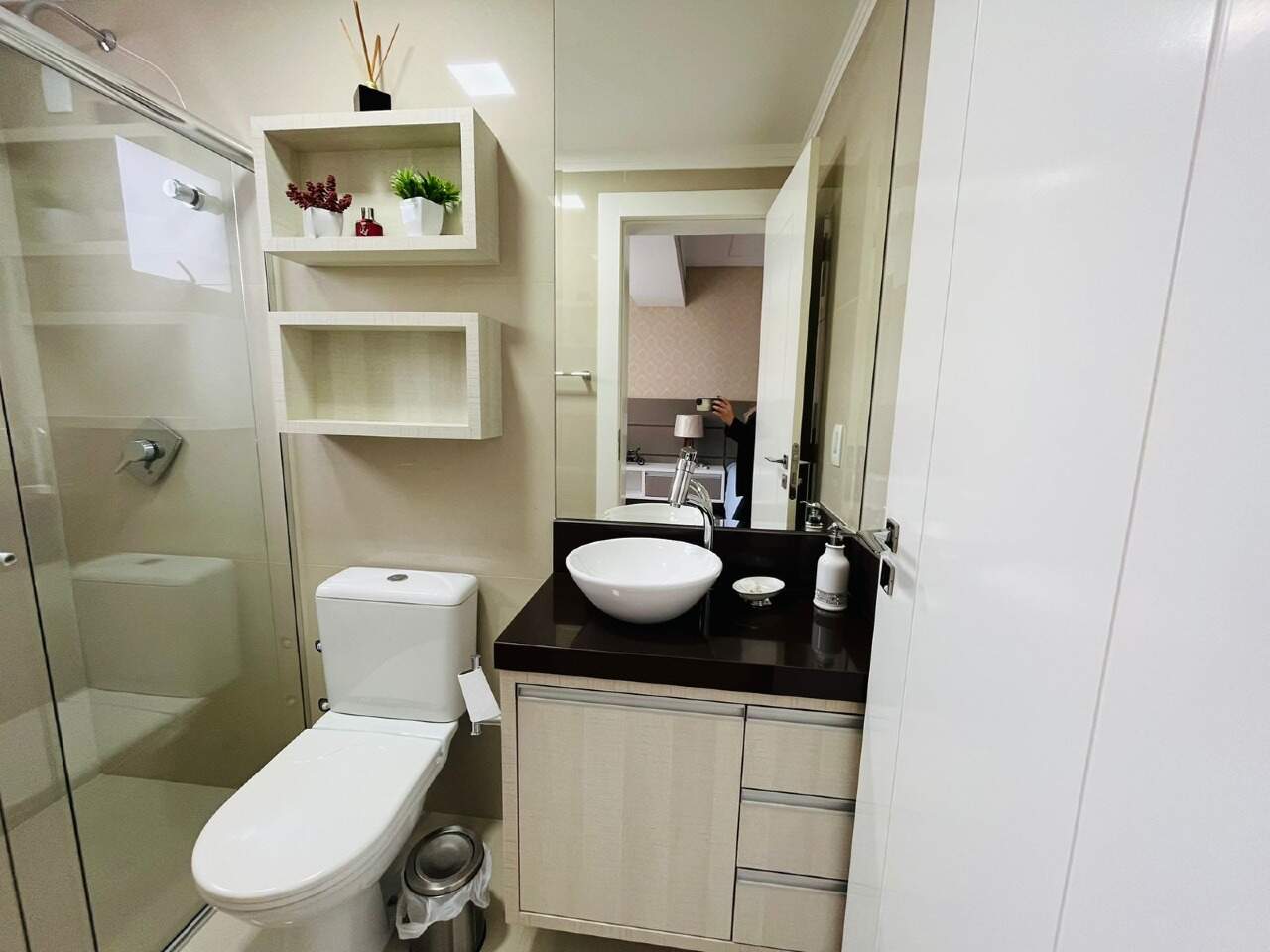 Apartamento à venda no Centro: 