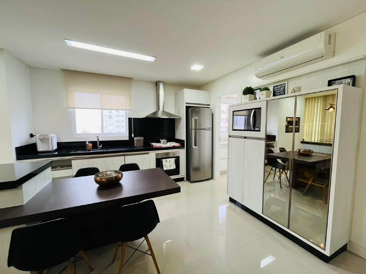 Apartamento à venda no Centro: 
