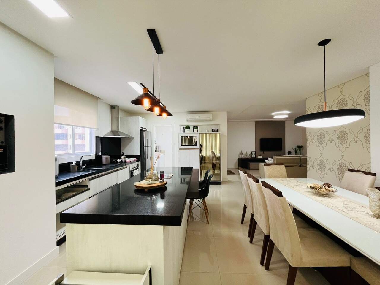 Apartamento à venda no Centro: 