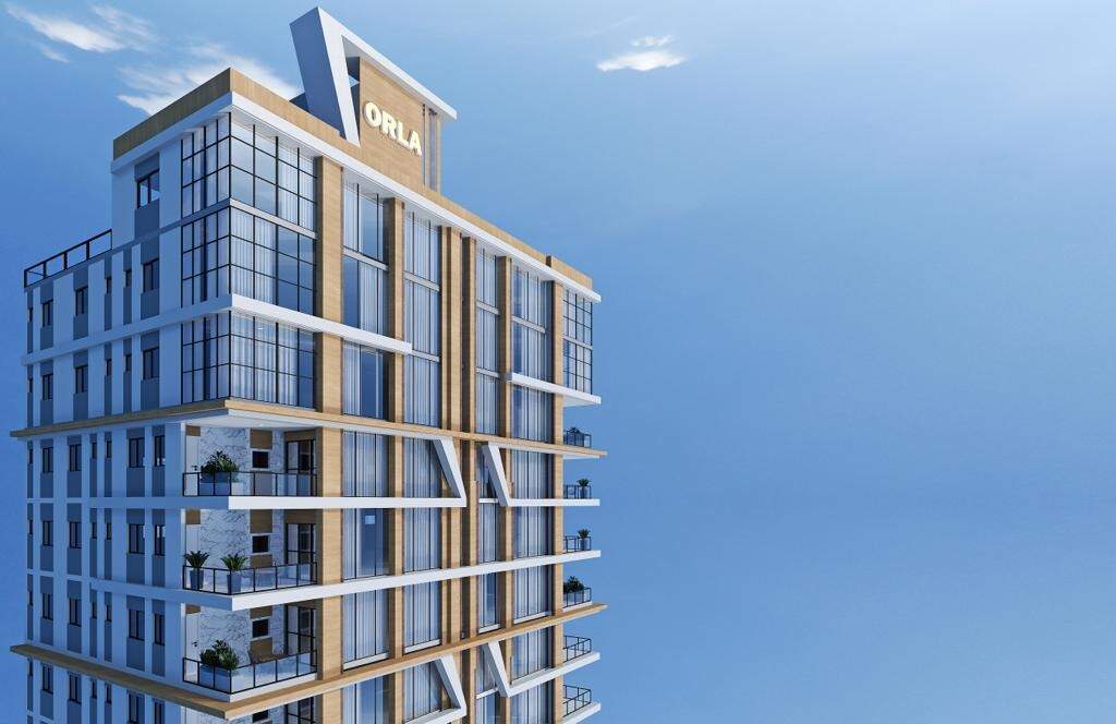 Apartamento à venda no Centro: 