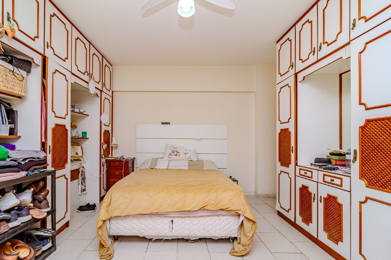 Apartamento diferenciado à venda no Centro: 
