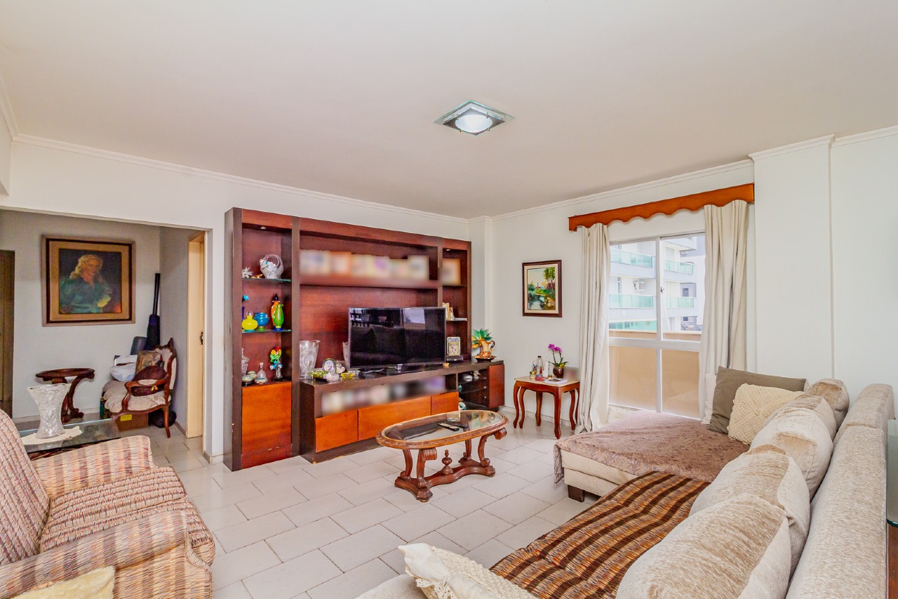 Apartamento diferenciado à venda no Centro: 