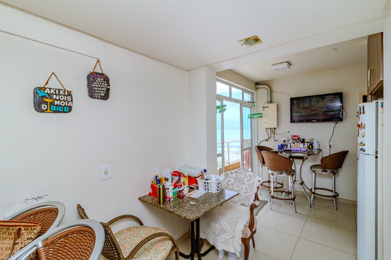 Apartamento diferenciado à venda no Centro: 