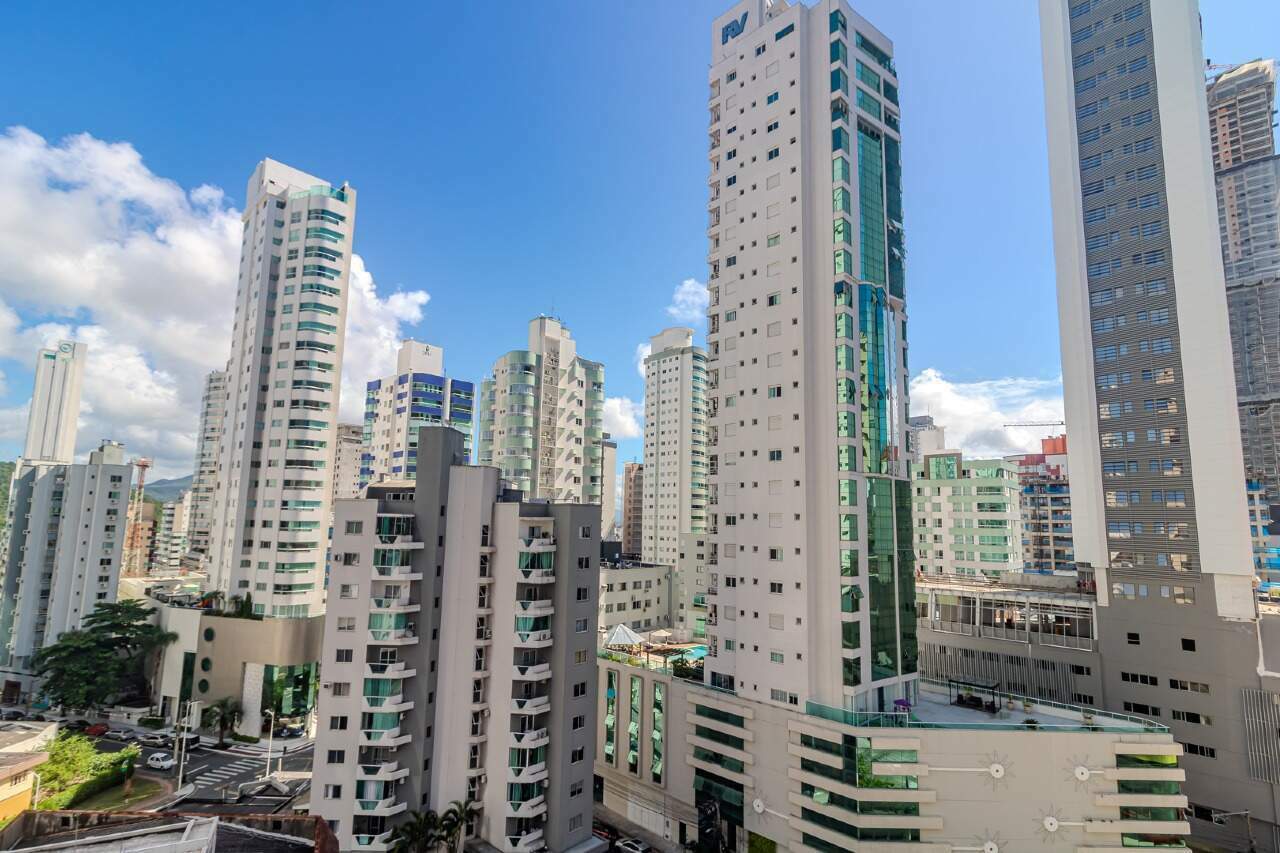 Apartamento à venda no Centro: 