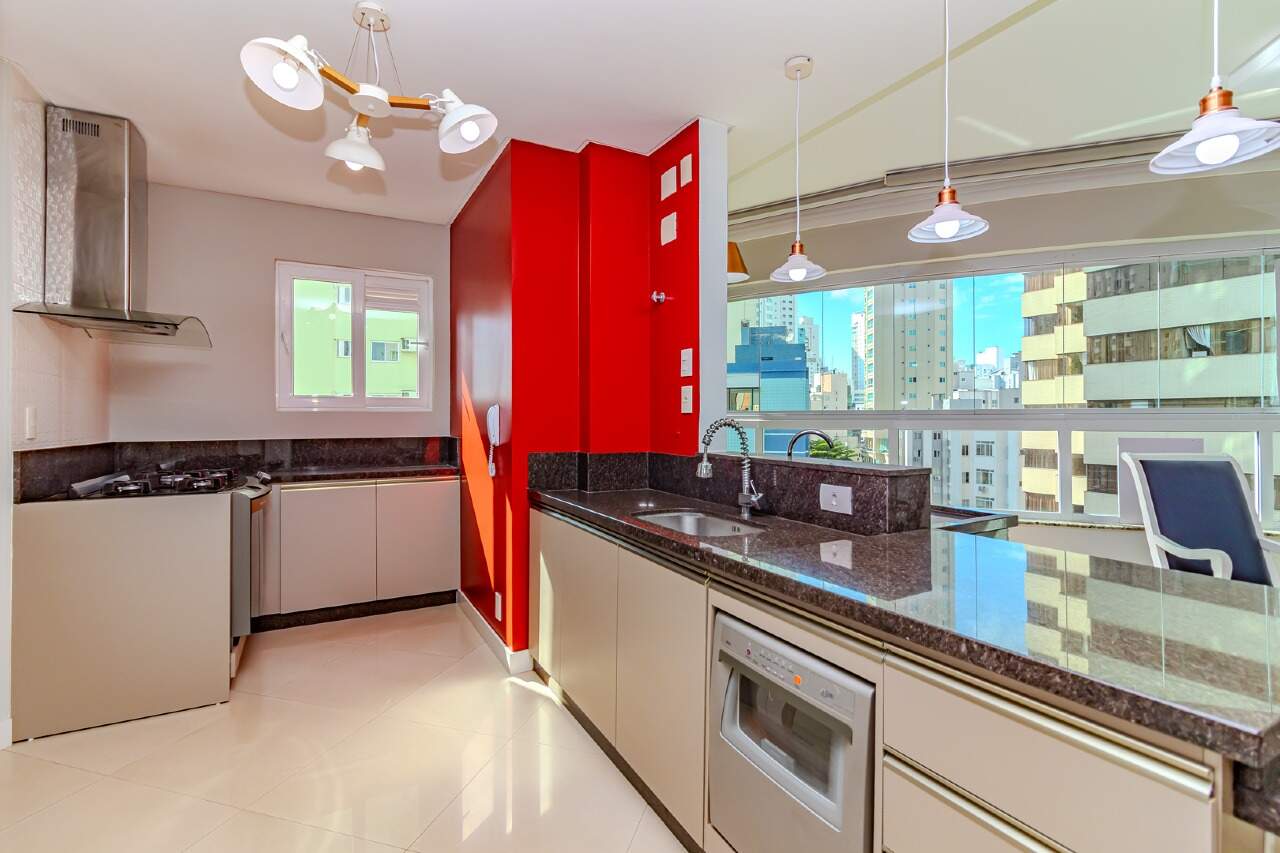 Apartamento à venda no Centro: 