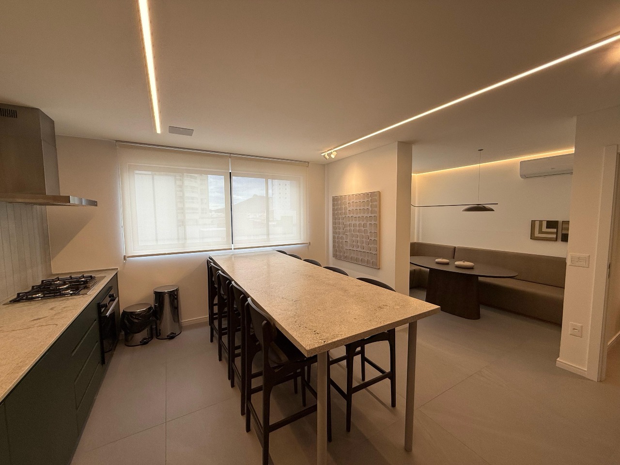 Apartamento à venda no Centro: 