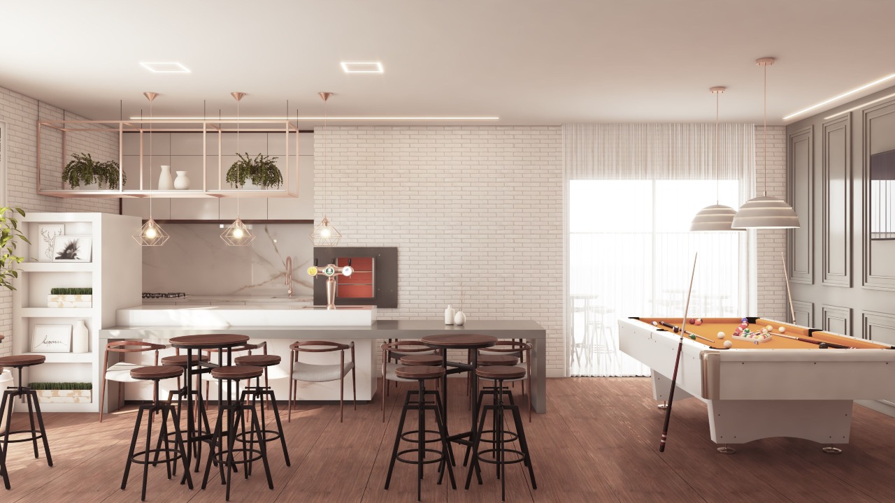 Apartamento à venda no Centro: 