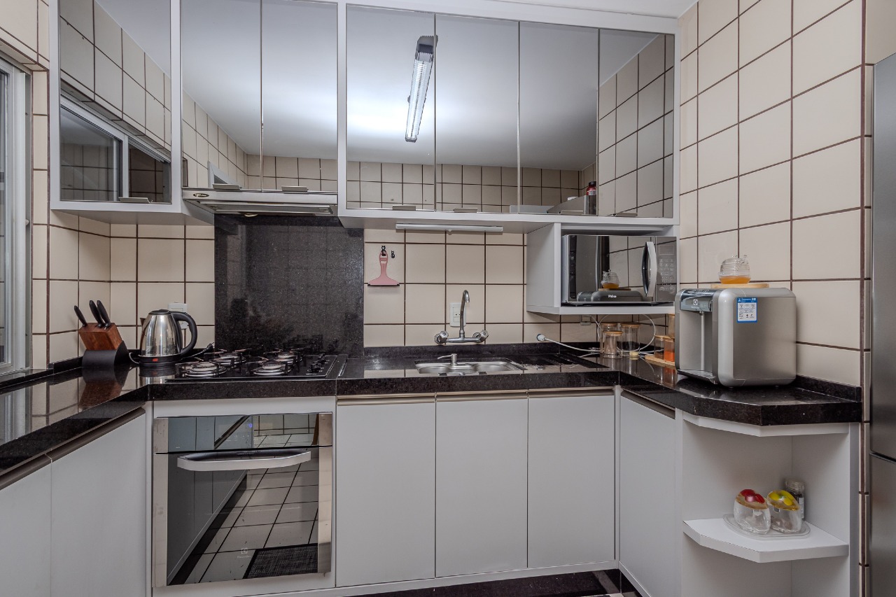 Apartamento à venda no Centro: 