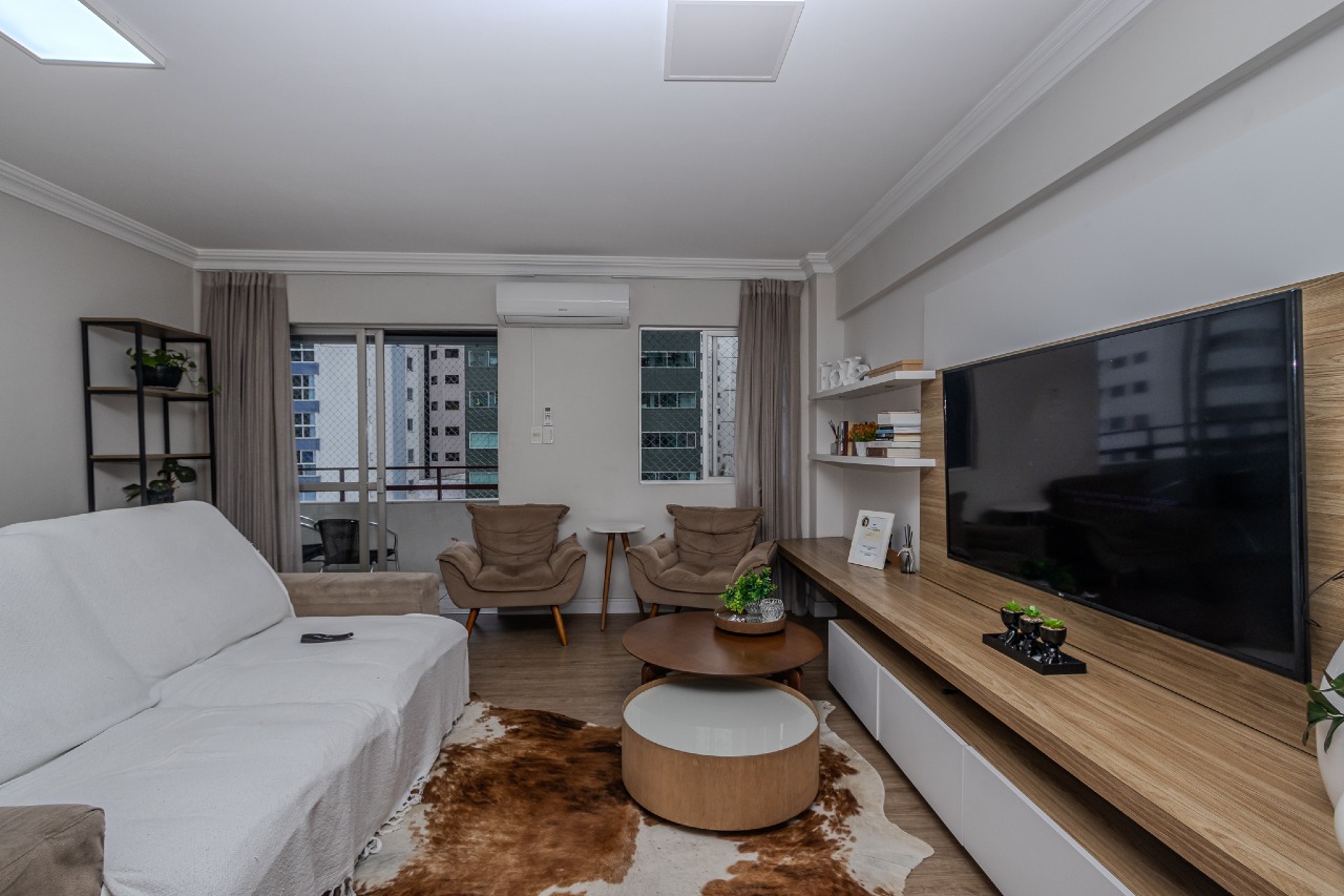 Apartamento à venda no Centro: 