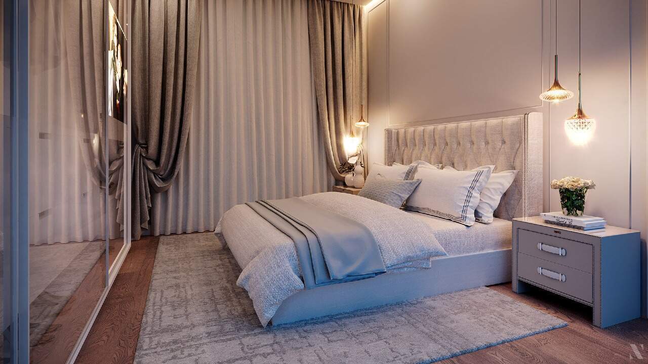 Apartamento diferenciado à venda no Centro: 