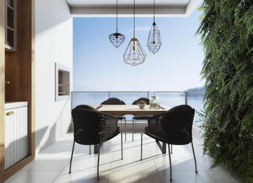 Apartamento à venda no Barra Sul: 