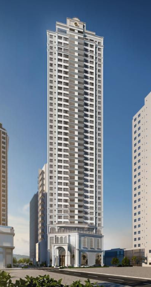 Apartamento à venda no Barra Sul: 