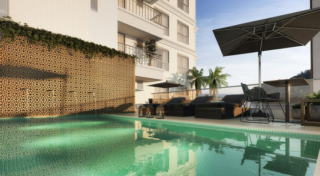 Apartamento à venda no Barra Sul: 