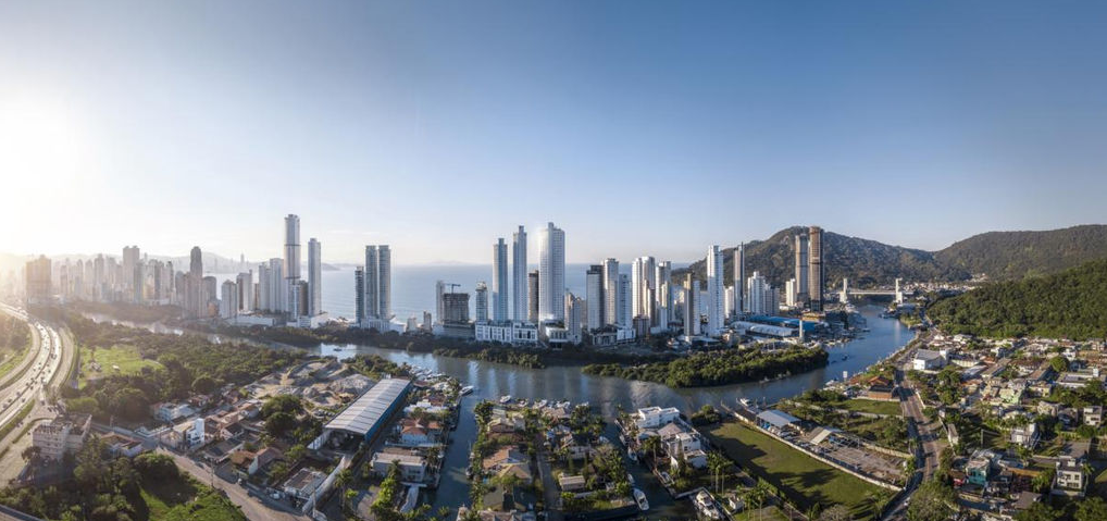 Apartamento à venda no Barra Sul: 