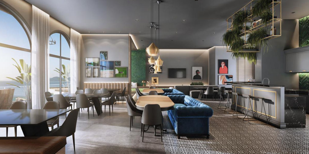 Apartamento à venda no Barra Sul: 