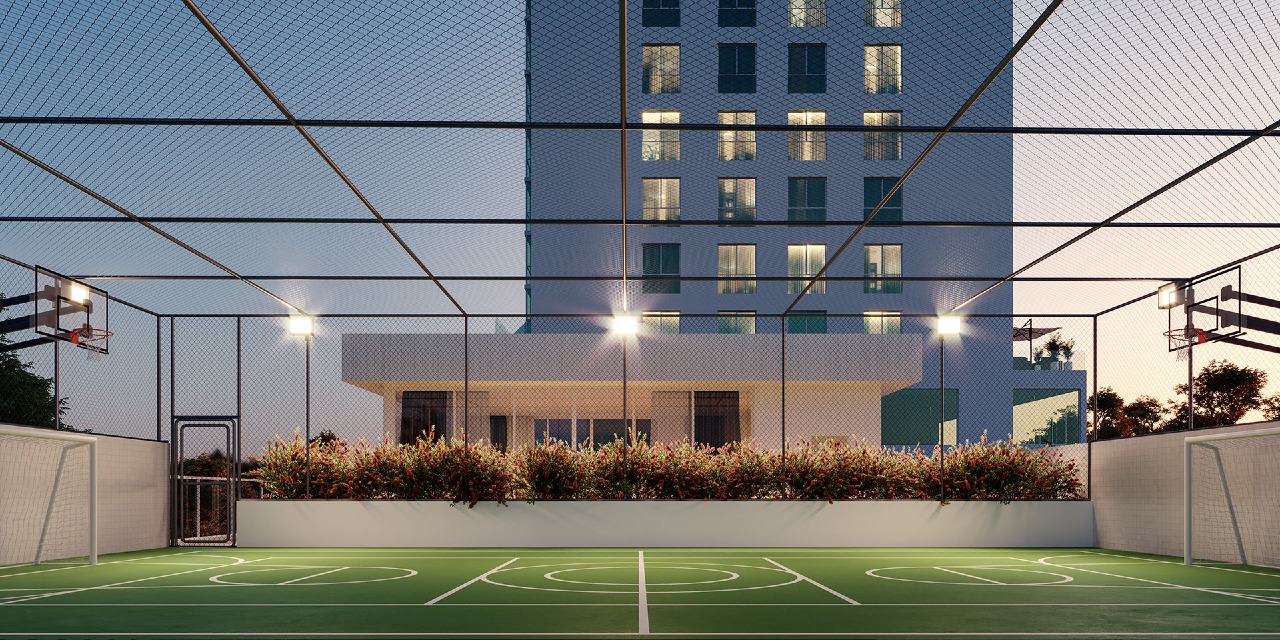 Apartamento à venda no Centro: 