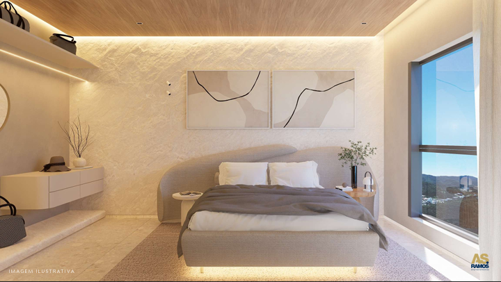 Apartamento à venda no Pioneiros: 