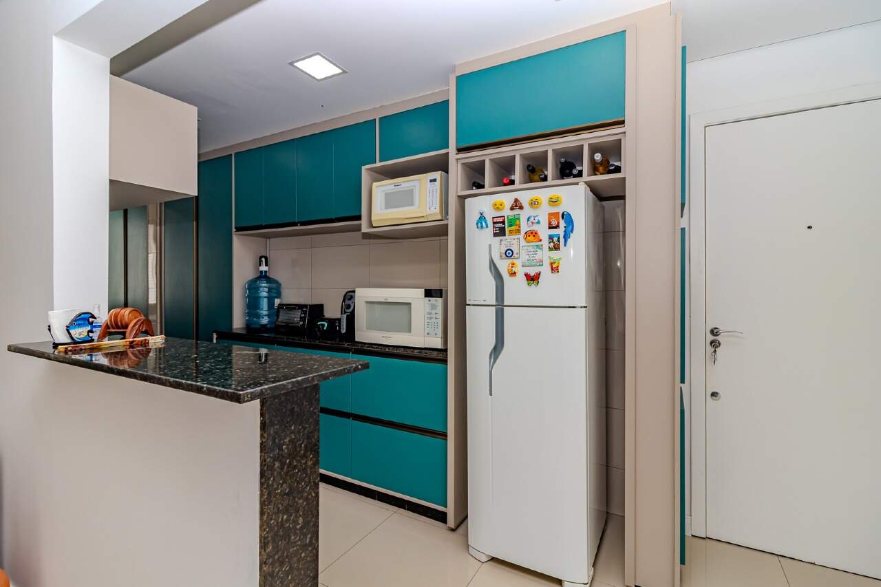 Apartamento à venda no Centro: 