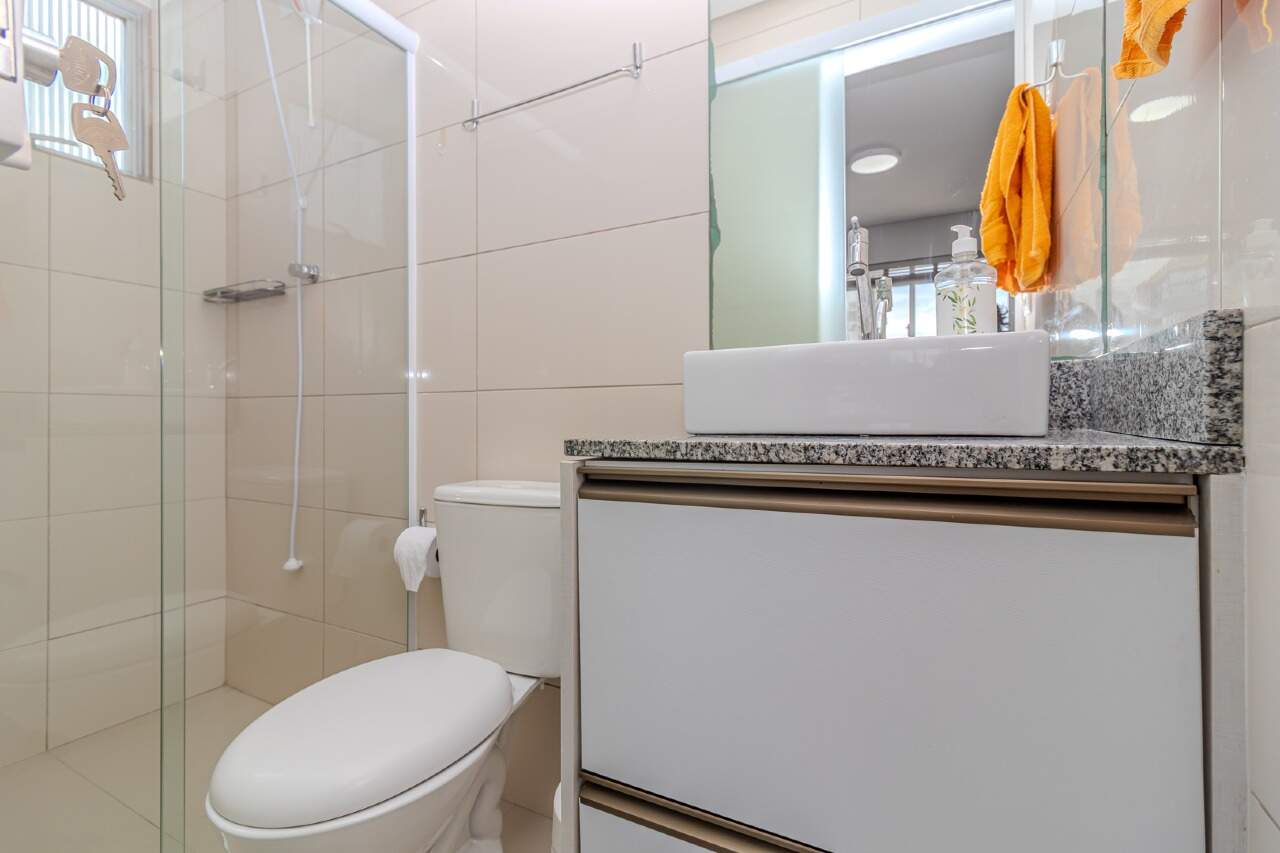Apartamento à venda no Centro: 