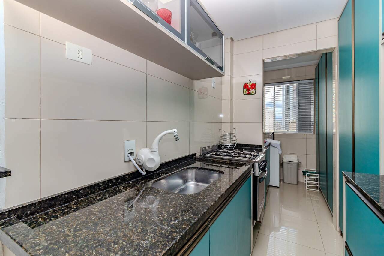 Apartamento à venda no Centro: 