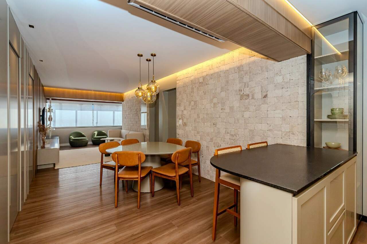 Apartamento à venda no Centro: 