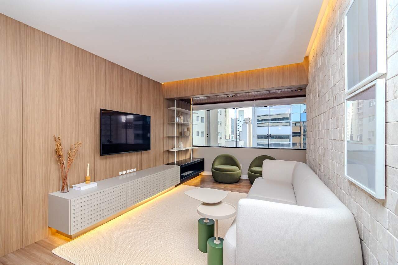 Apartamento à venda no Centro: 
