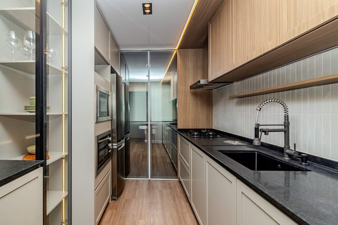 Apartamento à venda no Centro: 