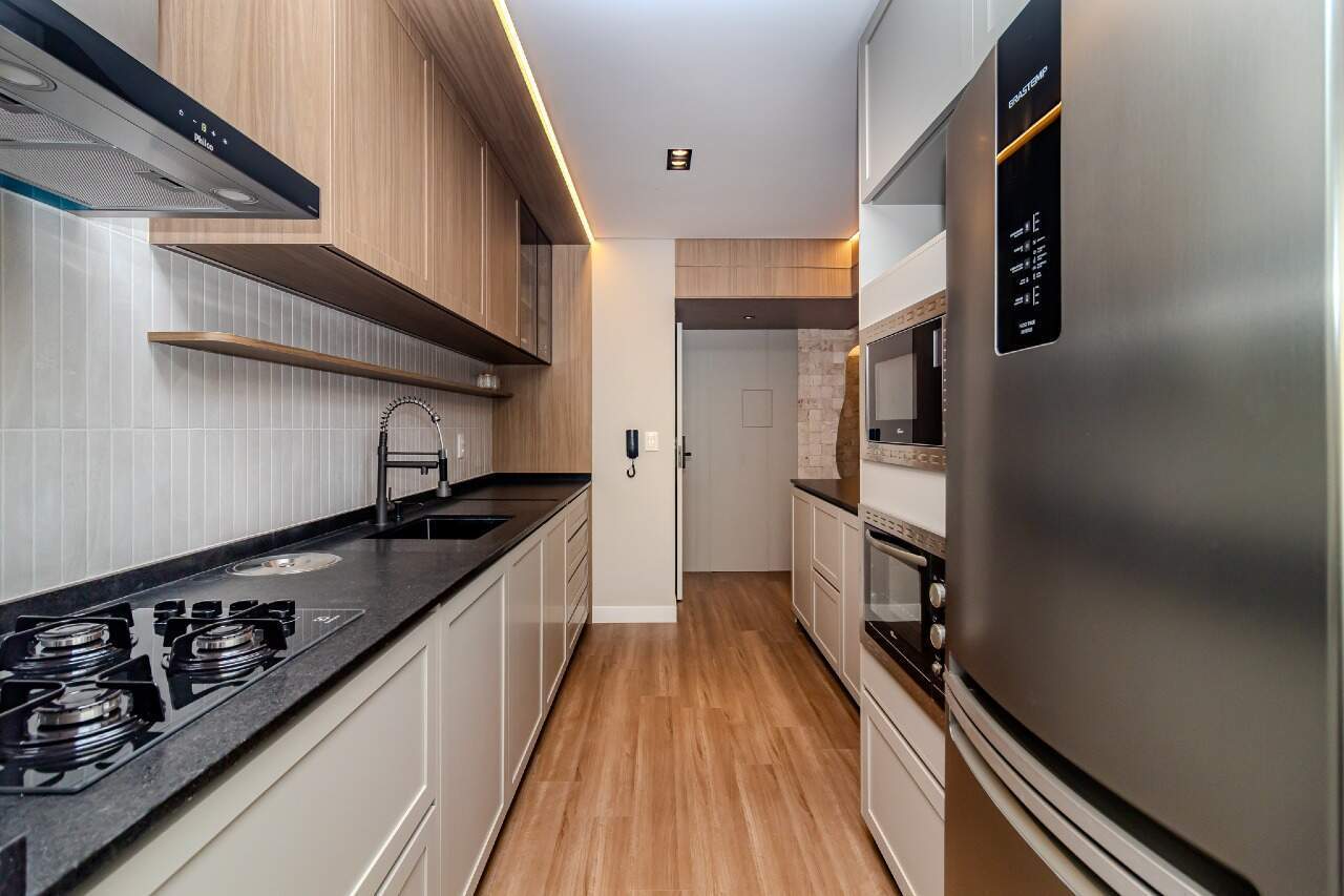 Apartamento à venda no Centro: 