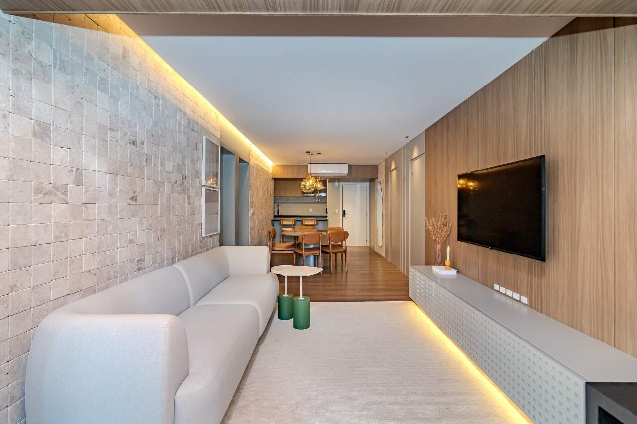 Apartamento à venda no Centro: 