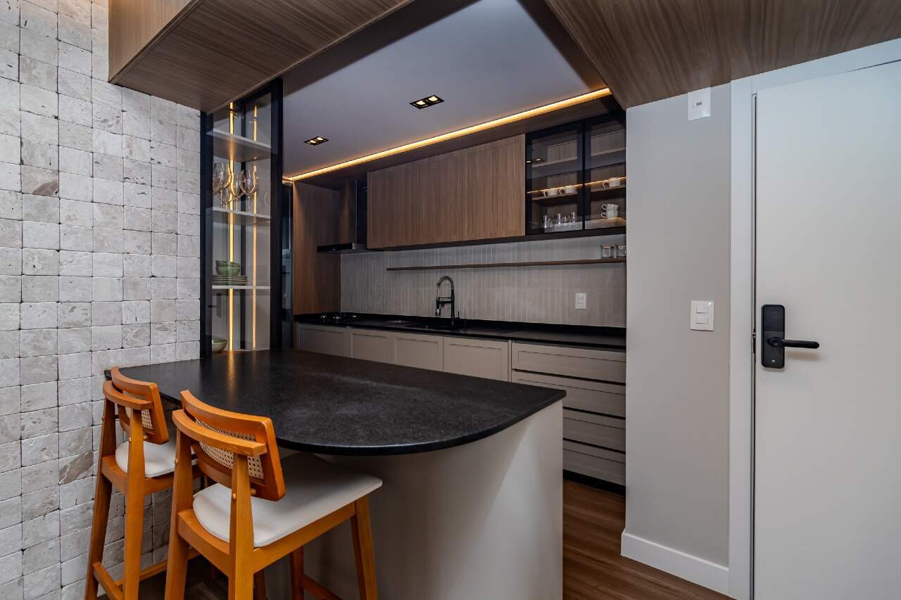 Apartamento à venda no Centro: 