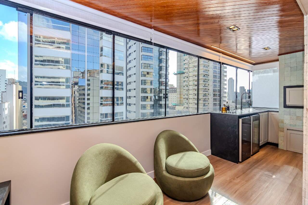 Apartamento à venda no Centro: 