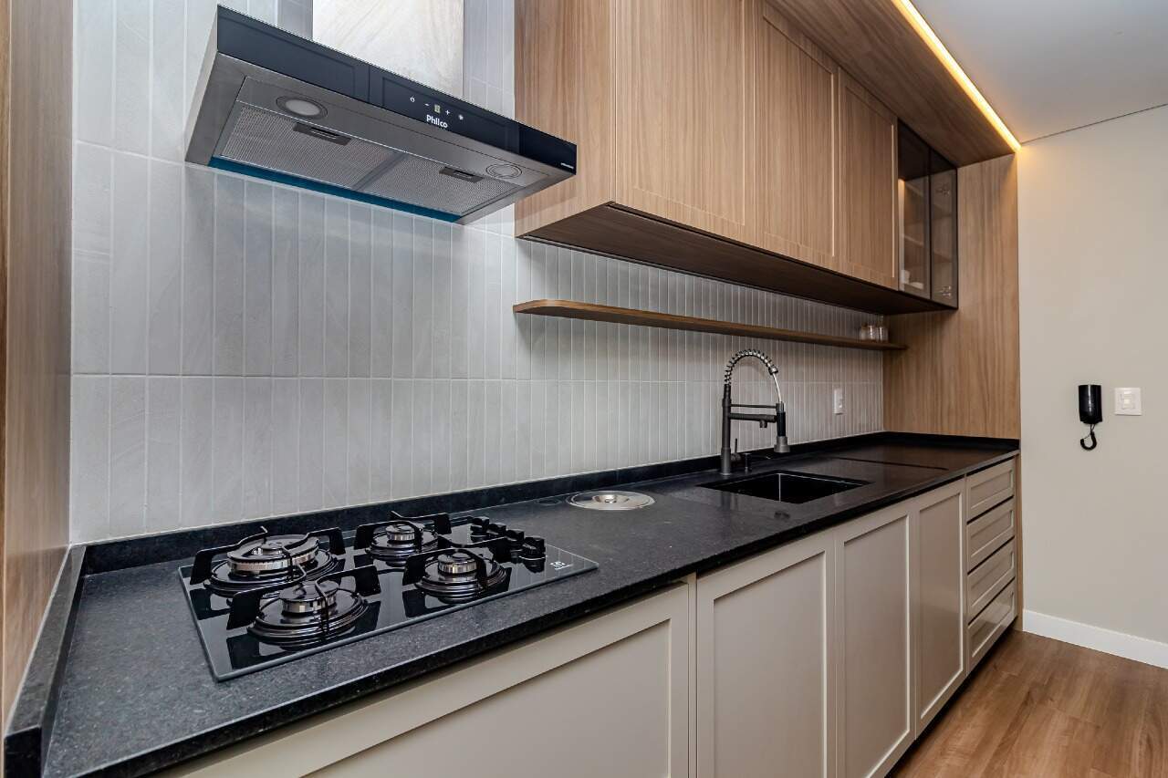 Apartamento à venda no Centro: 