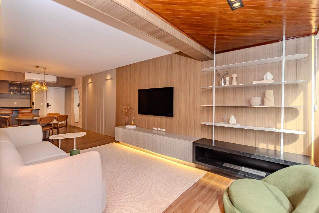 Apartamento à venda no Centro: 