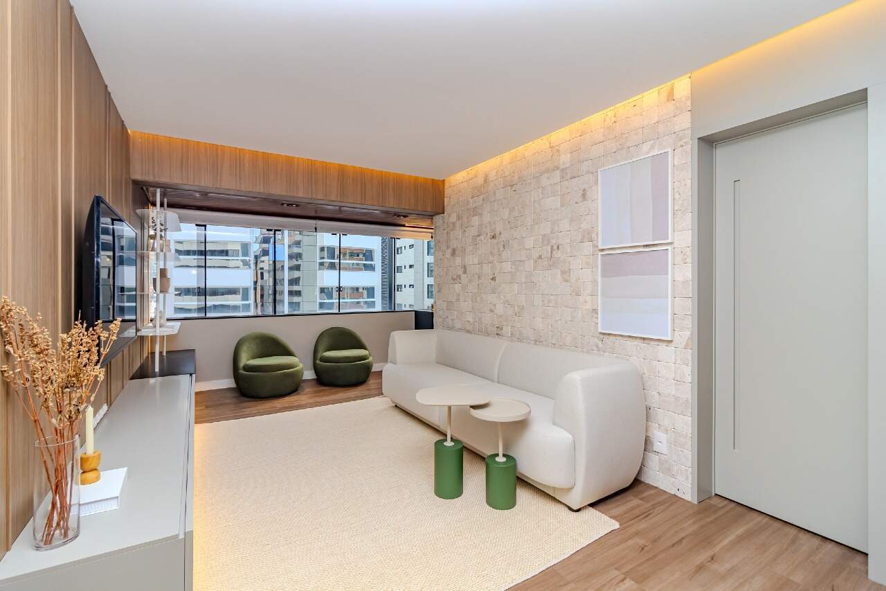 Apartamento à venda no Centro: 