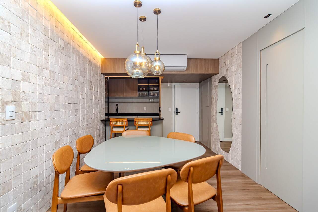 Apartamento à venda no Centro: 