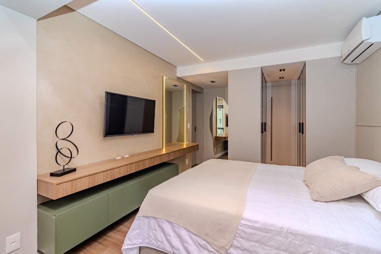 Apartamento à venda no Centro: 