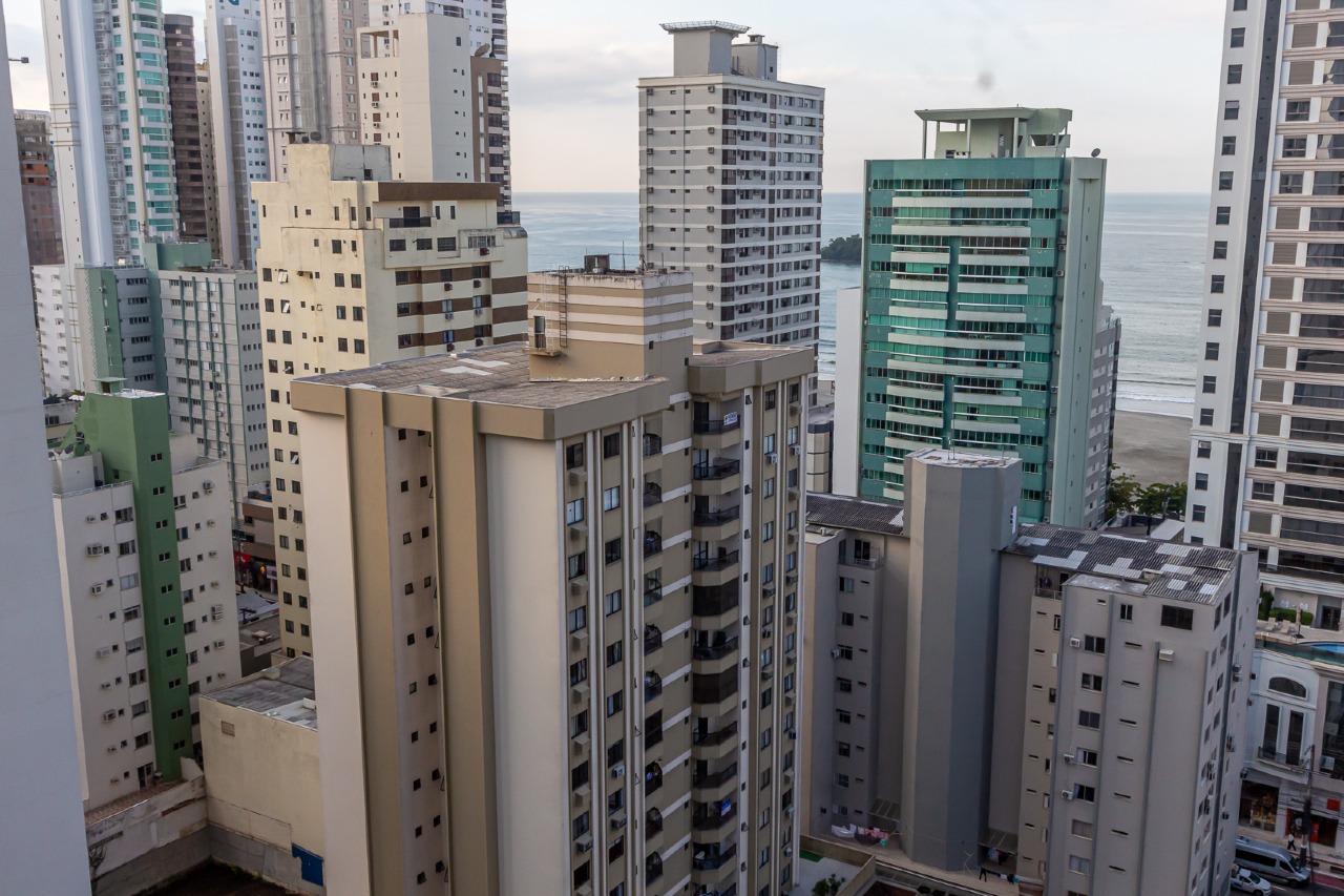 Apartamento à venda no Centro: 